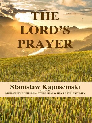 cover image of The Lord's Prayer